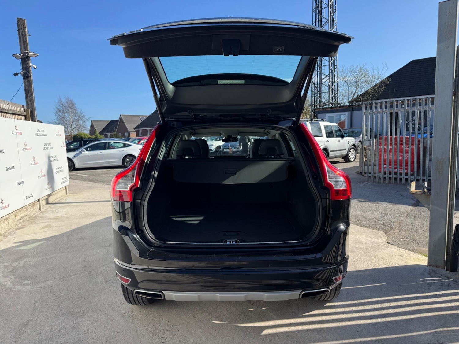 Used Volvo XC60 for sale - 77925504: Photo 67