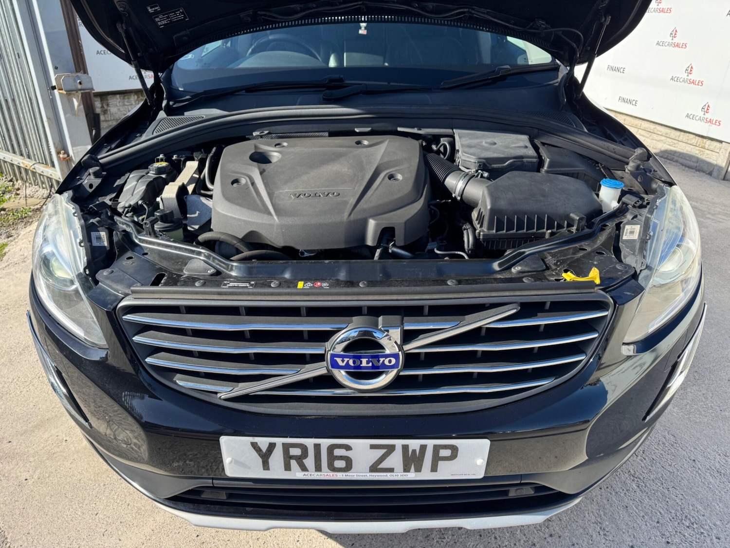 Used Volvo XC60 for sale - 77925504: Photo 68