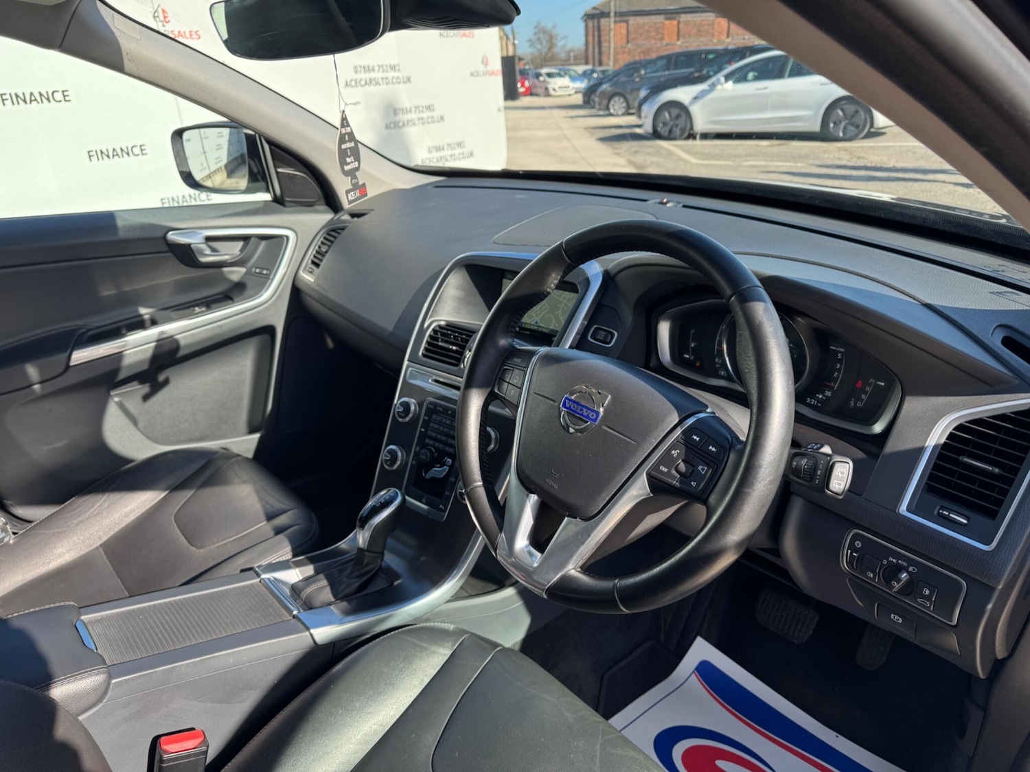 Used Volvo XC60 for sale - 77925504: Photo 7