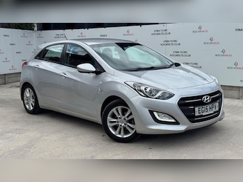 Used Hyundai i30 2015 for sale - 78601467: Photo