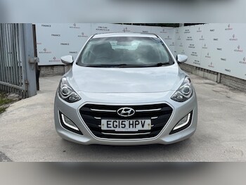 Used Hyundai i30 2015 for sale - 78601467: Photo