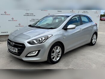 Used Hyundai i30 2015 for sale - 78601467: Photo
