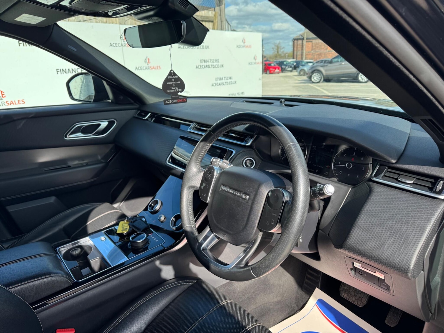 Used Land Rover Range Rover Velar 2017 for sale - 78204182: Photo 10