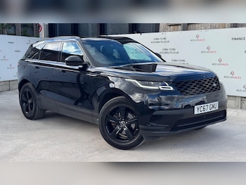Land Rover Range Rover Velar feature image