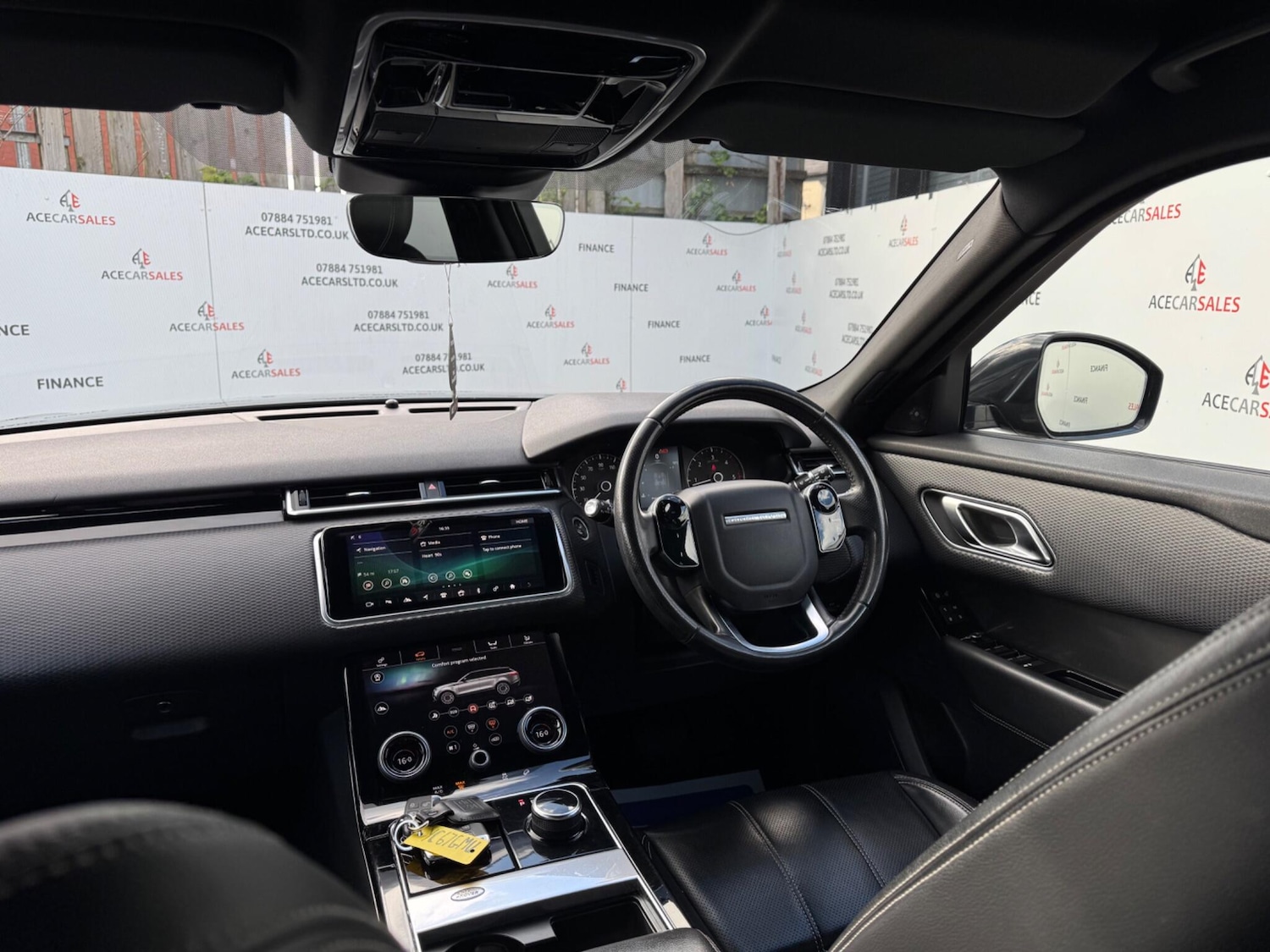 Used Land Rover Range Rover Velar 2017 for sale - 78204182: Photo 20