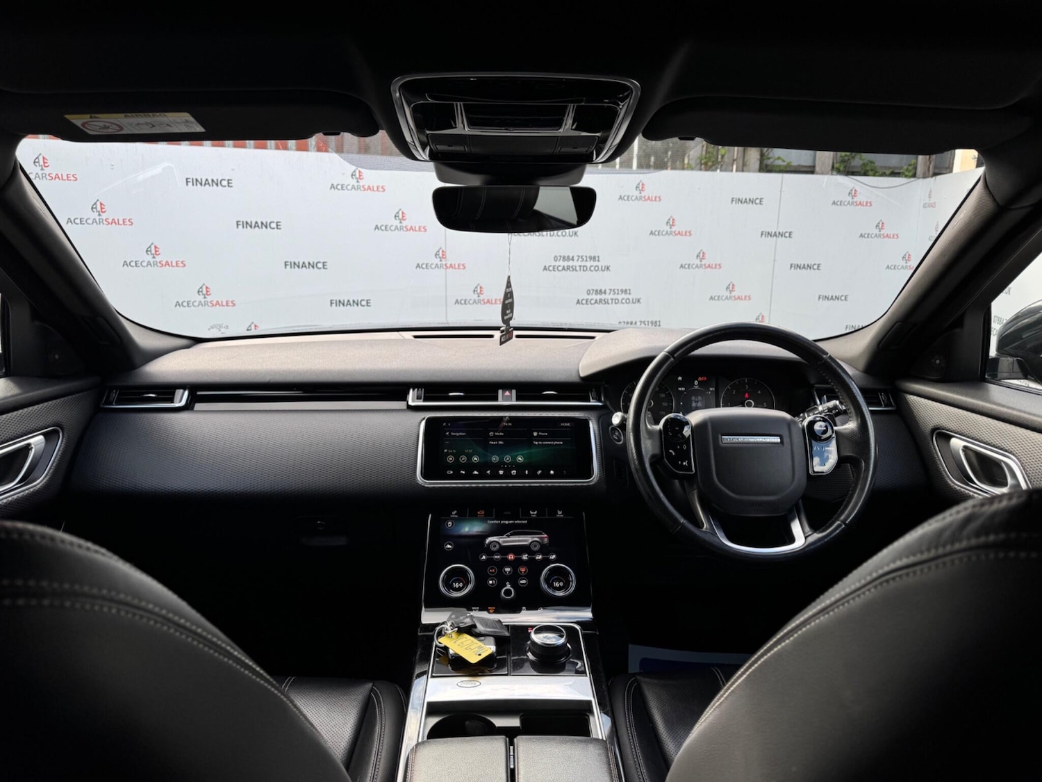 Used Land Rover Range Rover Velar 2017 for sale - 78204182: Photo 21