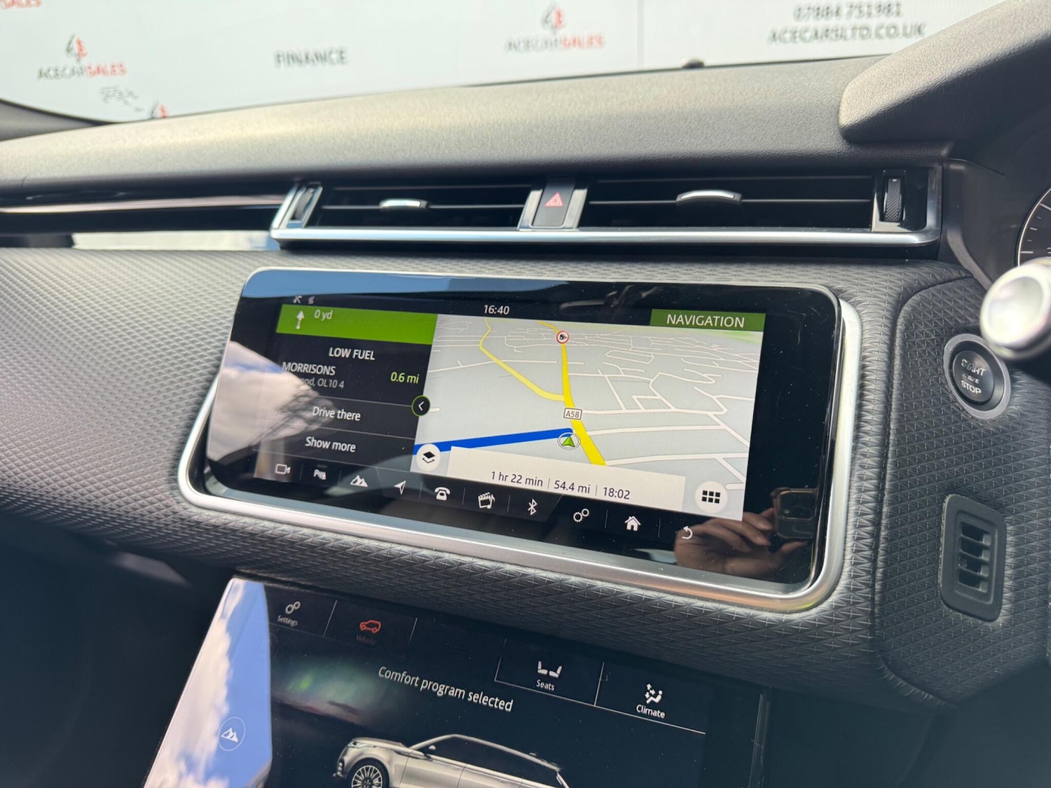 Used Land Rover Range Rover Velar 2017 for sale - 78204182: Photo 38