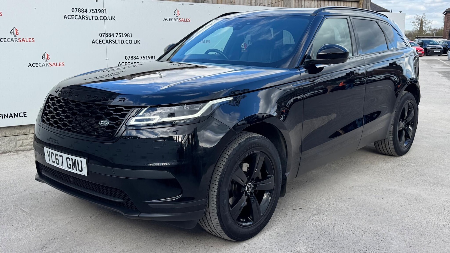 Used Land Rover Range Rover Velar 2017 for sale - 78204182: Photo 4