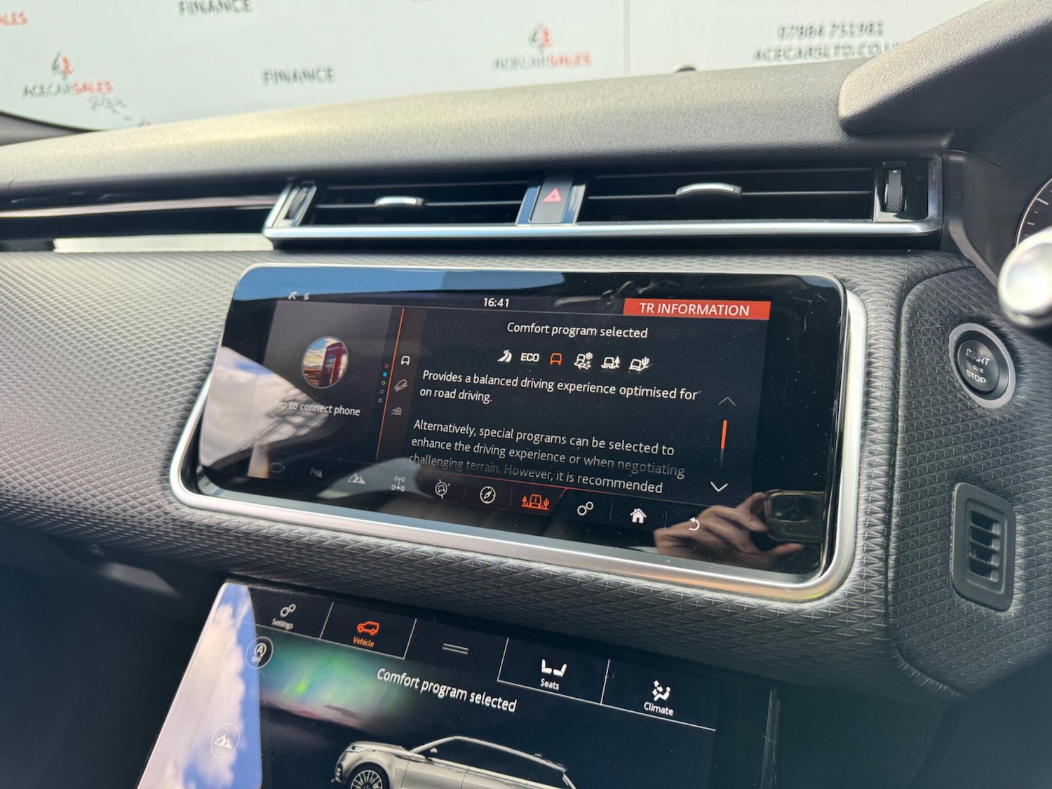 Used Land Rover Range Rover Velar 2017 for sale - 78204182: Photo 40