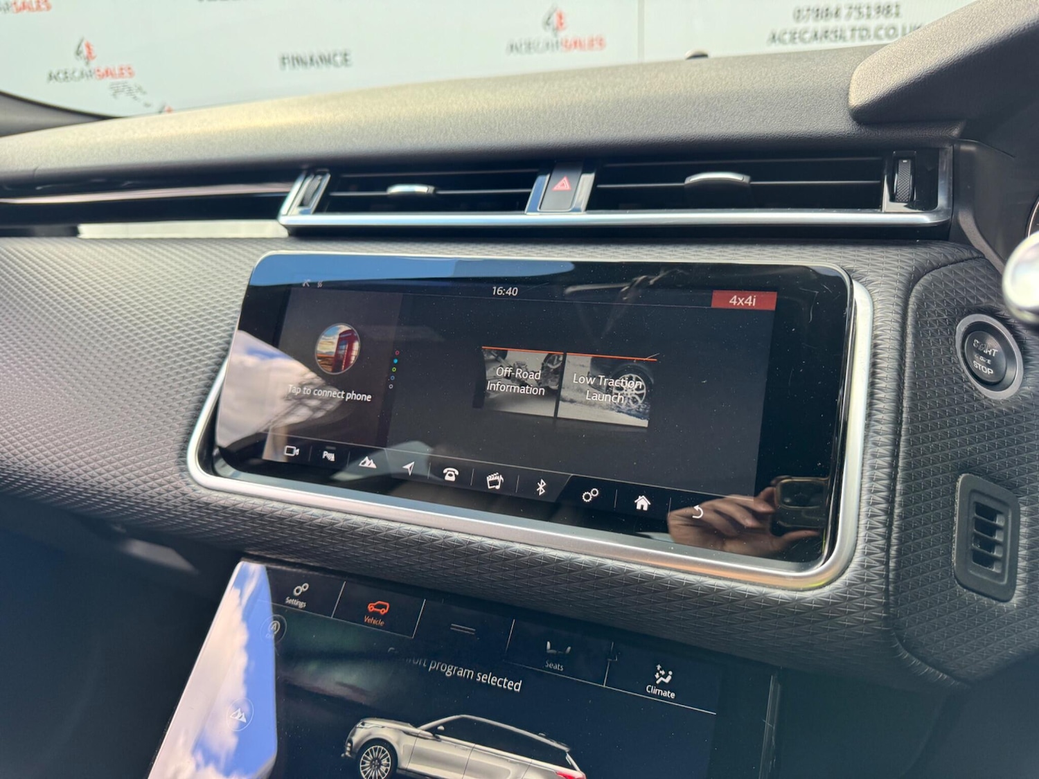 Used Land Rover Range Rover Velar 2017 for sale - 78204182: Photo 41