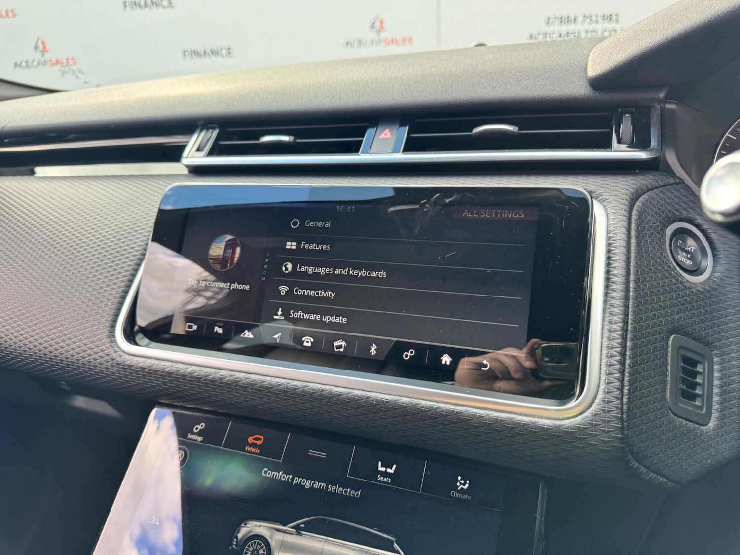 Used Land Rover Range Rover Velar 2017 for sale - 78204182: Photo 43