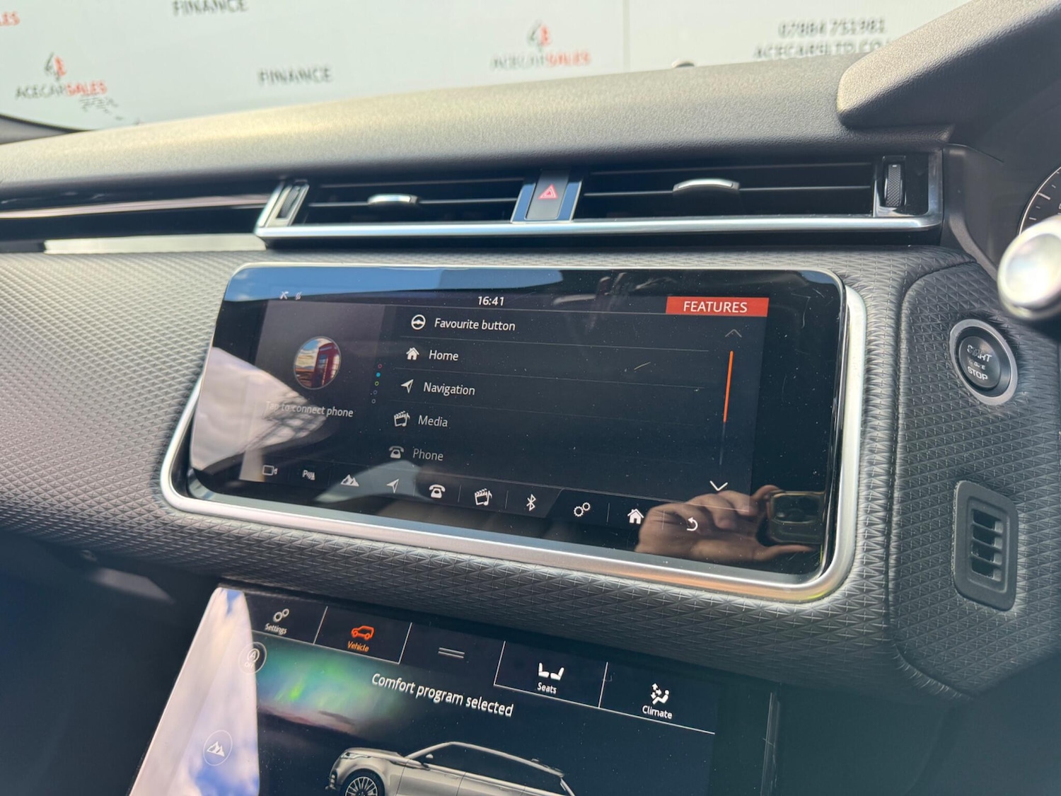 Used Land Rover Range Rover Velar 2017 for sale - 78204182: Photo 44