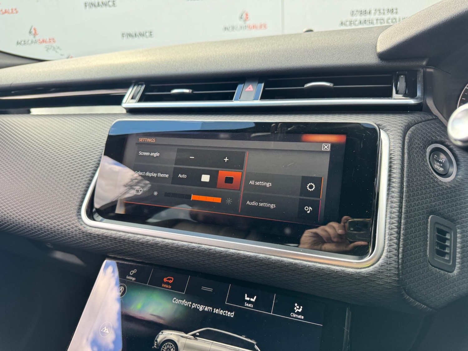 Used Land Rover Range Rover Velar 2017 for sale - 78204182: Photo 45