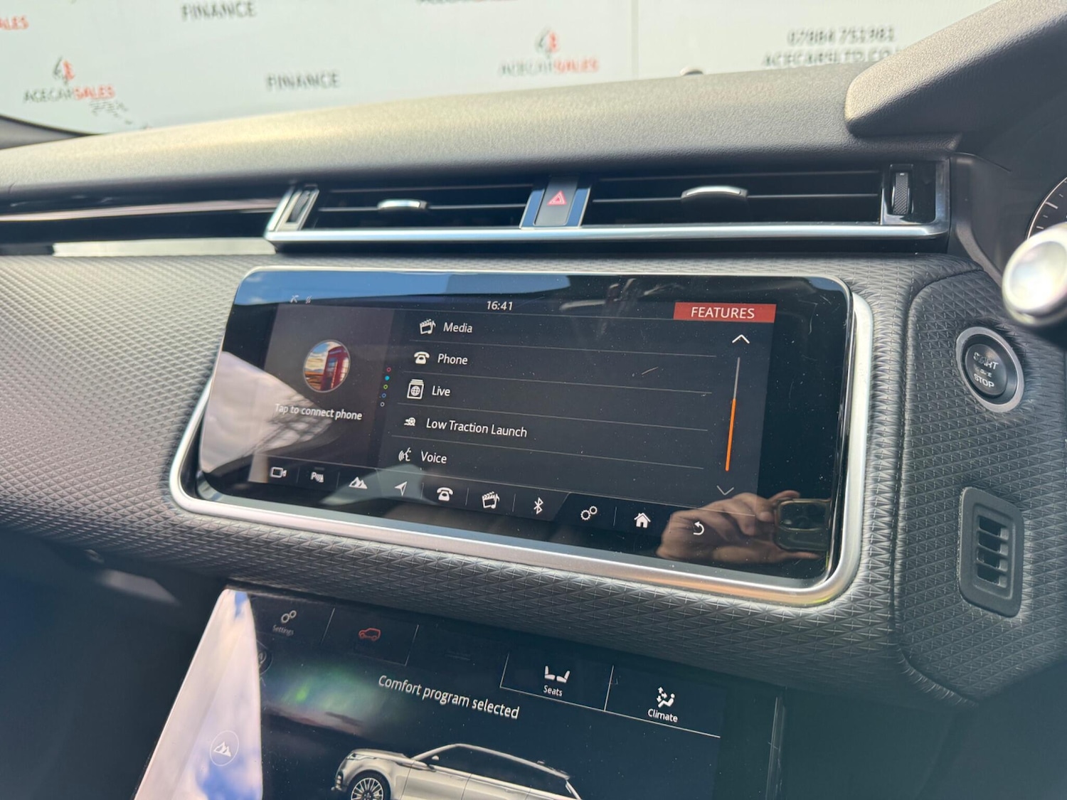 Used Land Rover Range Rover Velar 2017 for sale - 78204182: Photo 46