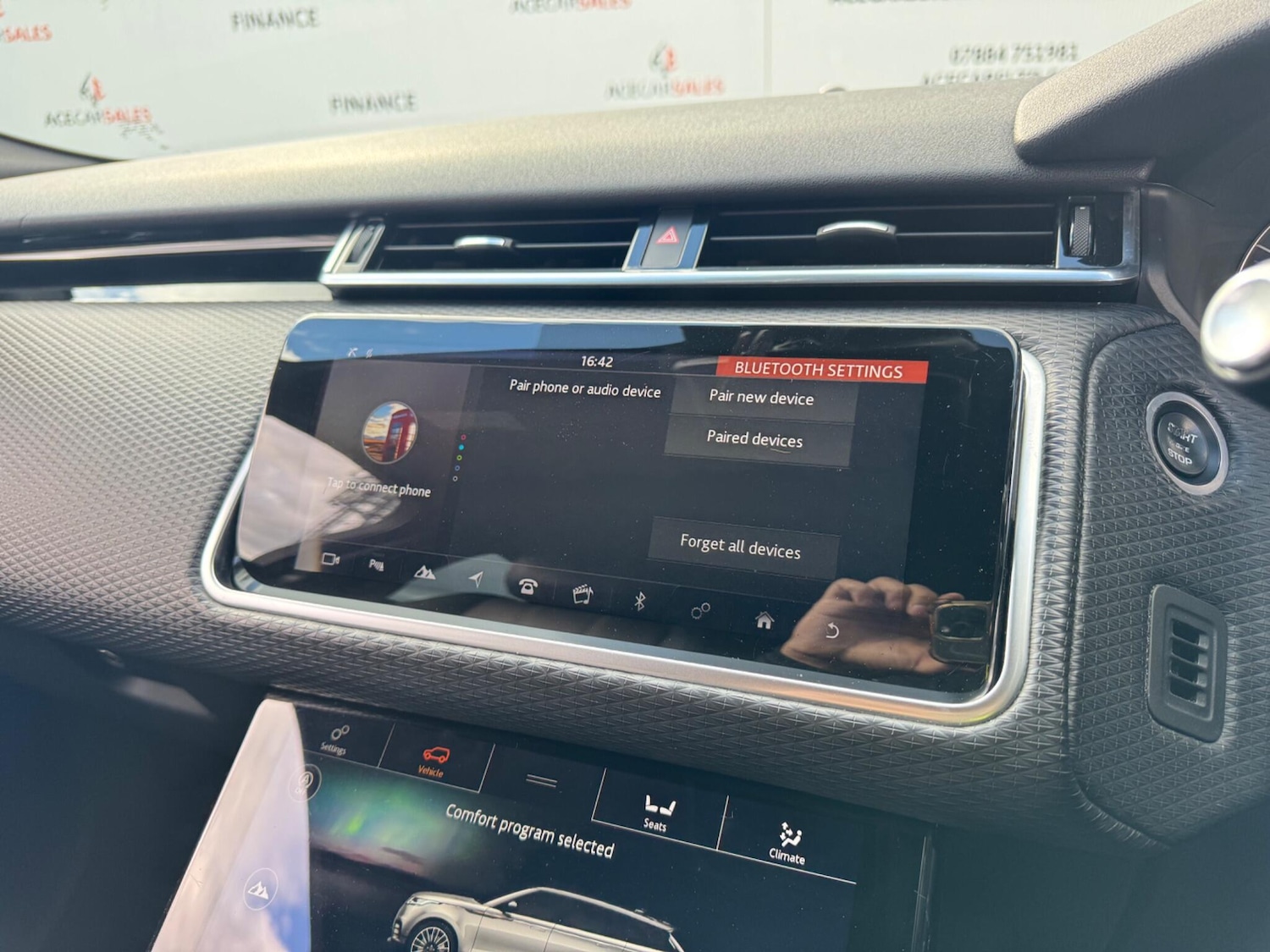 Used Land Rover Range Rover Velar 2017 for sale - 78204182: Photo 48