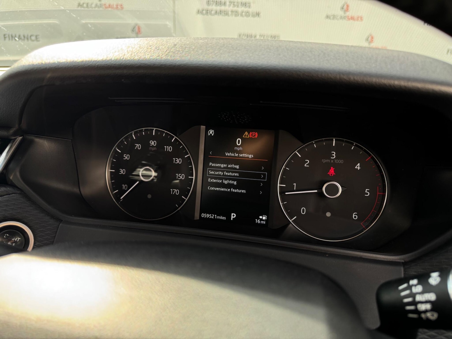 Used Land Rover Range Rover Velar 2017 for sale - 78204182: Photo 56