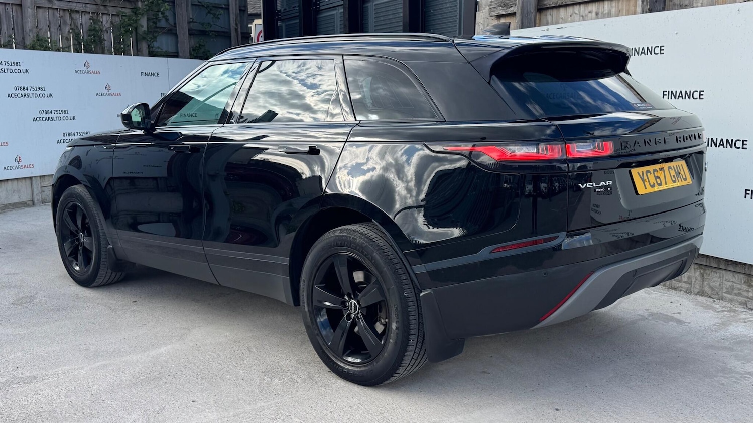 Used Land Rover Range Rover Velar 2017 for sale - 78204182: Photo 6