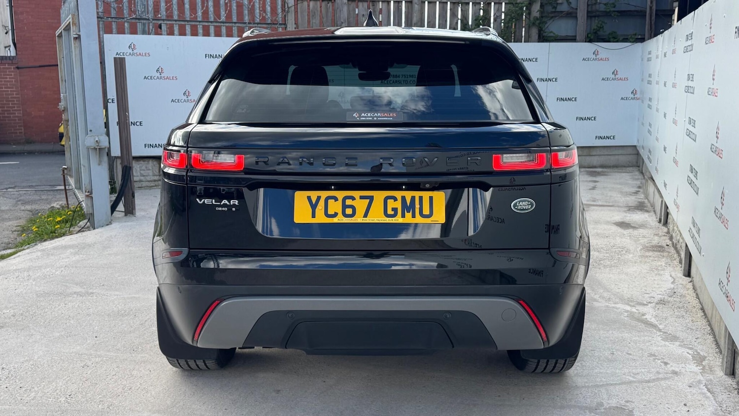 Used Land Rover Range Rover Velar 2017 for sale - 78204182: Photo 7