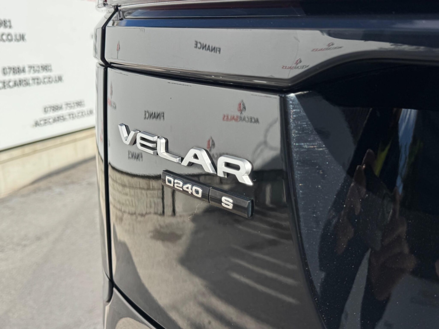 Used Land Rover Range Rover Velar 2017 for sale - 78204182: Photo 71