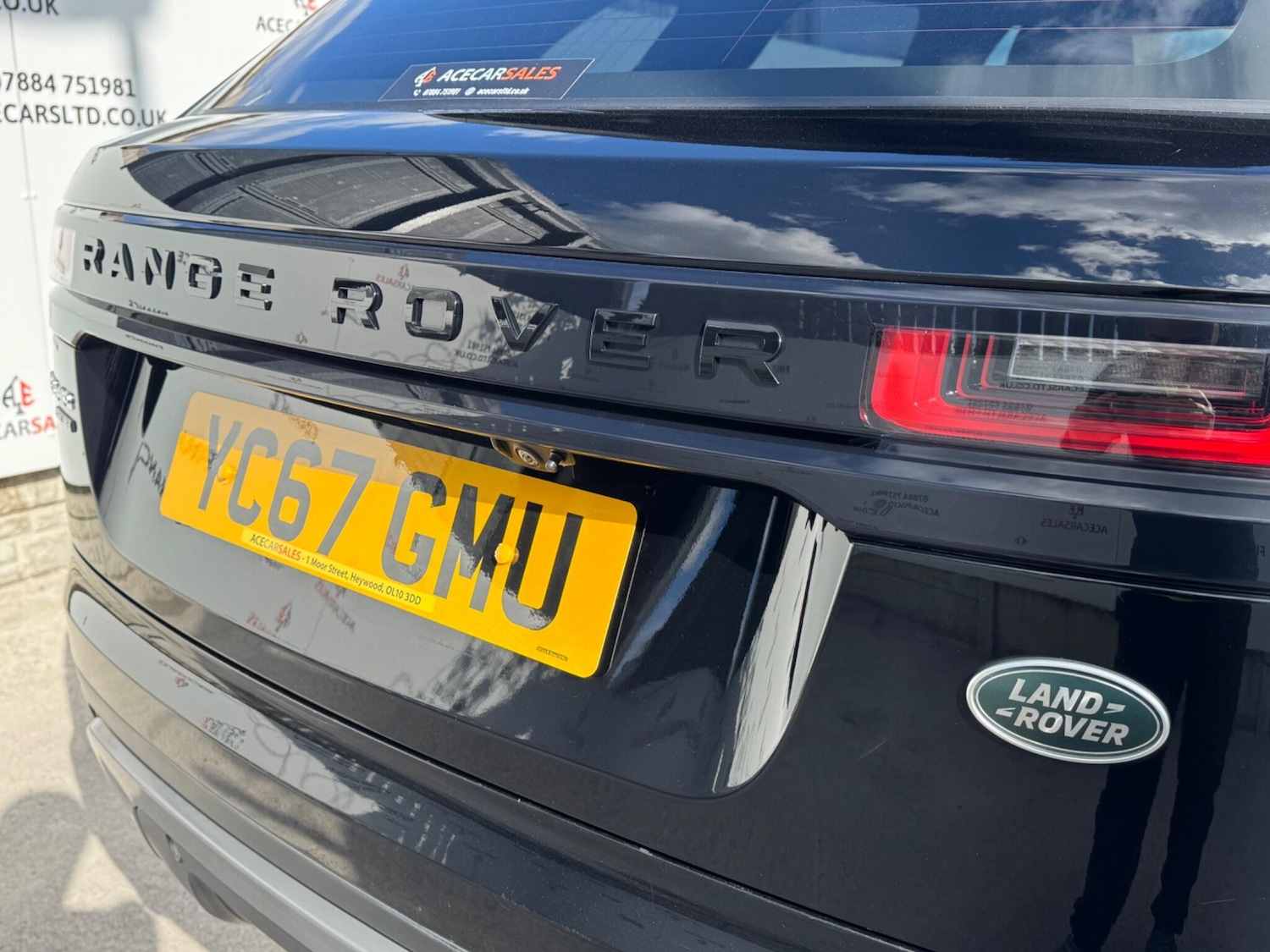 Used Land Rover Range Rover Velar 2017 for sale - 78204182: Photo 72