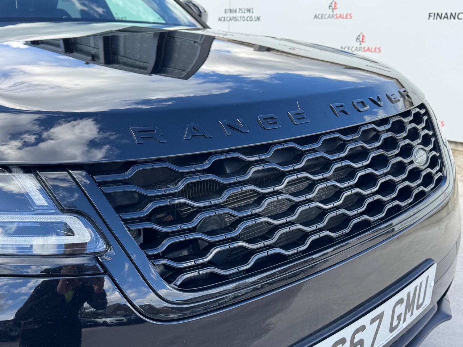 Used Land Rover Range Rover Velar 2017 for sale - 78204182: Photo 77