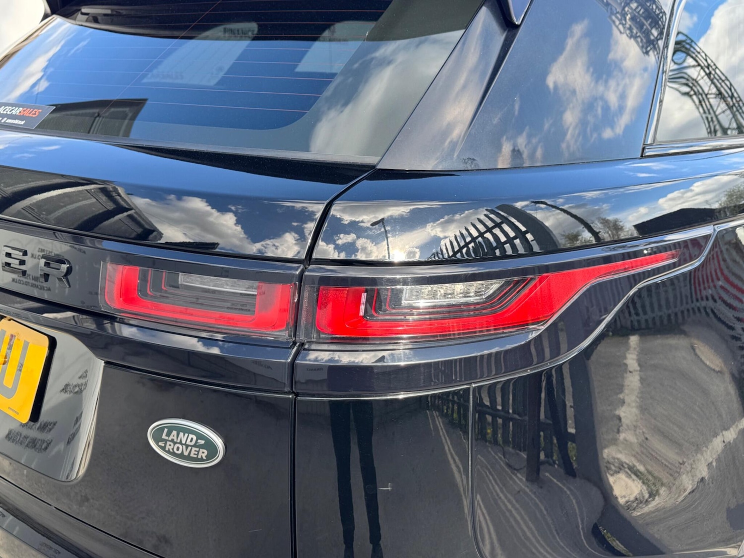 Used Land Rover Range Rover Velar 2017 for sale - 78204182: Photo 79