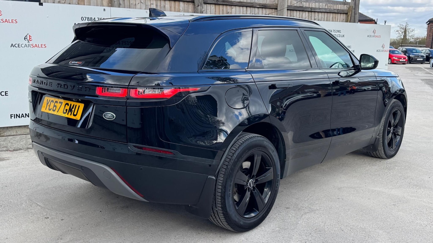 Used Land Rover Range Rover Velar 2017 for sale - 78204182: Photo 8