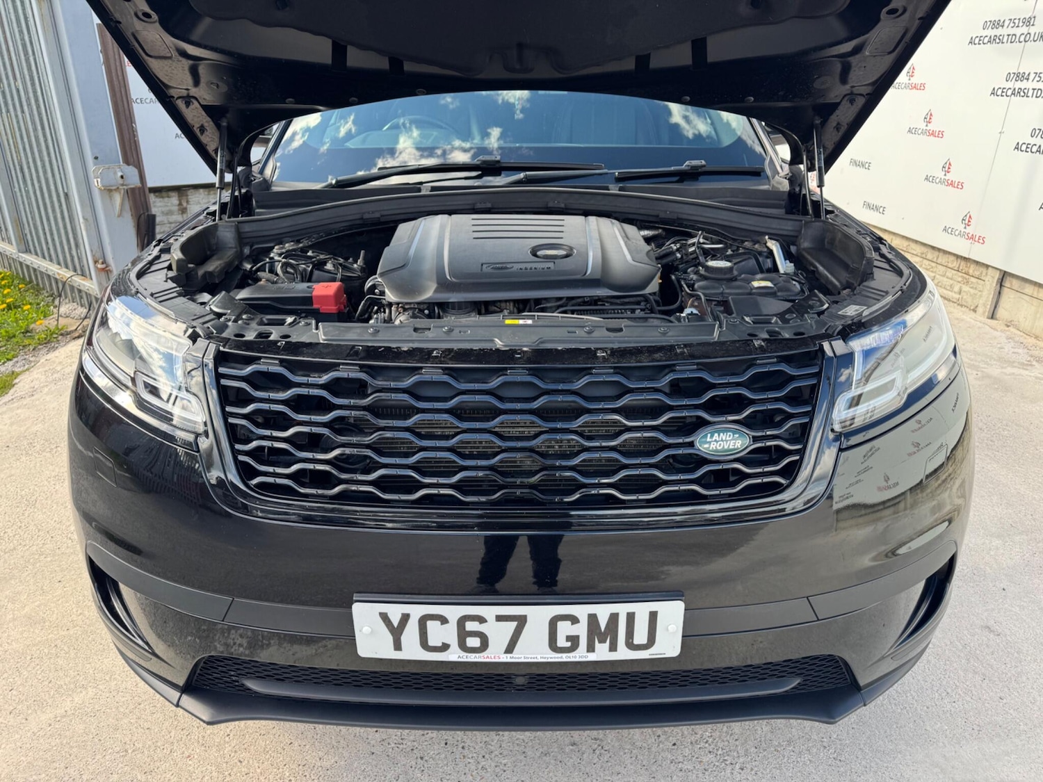 Used Land Rover Range Rover Velar 2017 for sale - 78204182: Photo 82