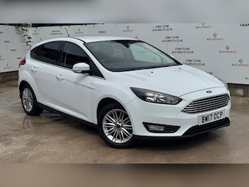 Used Ford Focus 2017 for sale - 79589924: Photo