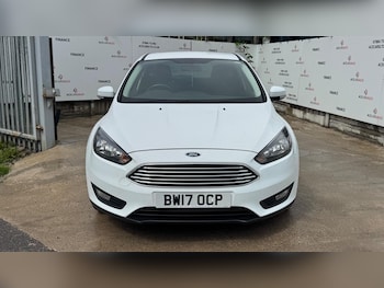 Used Ford Focus 2017 for sale - 79589924: Photo
