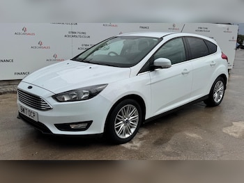 Used Ford Focus 2017 for sale - 79589924: Photo