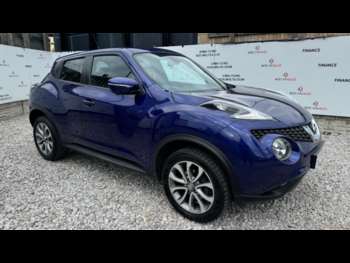 Used Nissan Juke 2017 for sale - 74033364: Photo