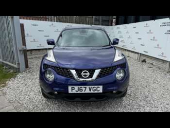 Used Nissan Juke 2017 for sale - 74033364: Photo