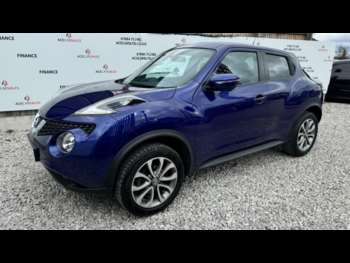Used Nissan Juke 2017 for sale - 74033364: Photo