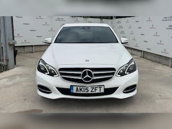 Used Mercedes-Benz E Class 2015 for sale - 79808279: Photo