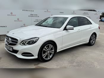 Used Mercedes-Benz E Class 2015 for sale - 79808279: Photo