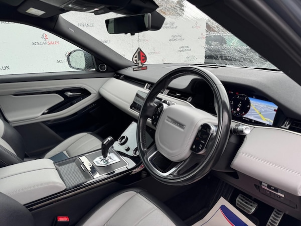 Used Land Rover Range Rover Evoque 2019 for sale - 75732232: Photo 10