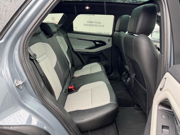 Used Land Rover Range Rover Evoque 2019 for sale - 75732232: Photo 14