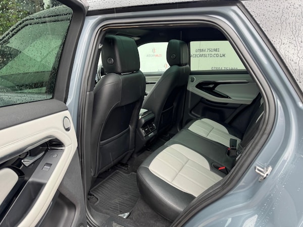 Used Land Rover Range Rover Evoque 2019 for sale - 75732232: Photo 15
