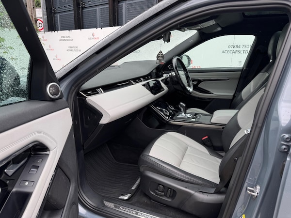 Used Land Rover Range Rover Evoque 2019 for sale - 75732232: Photo 17