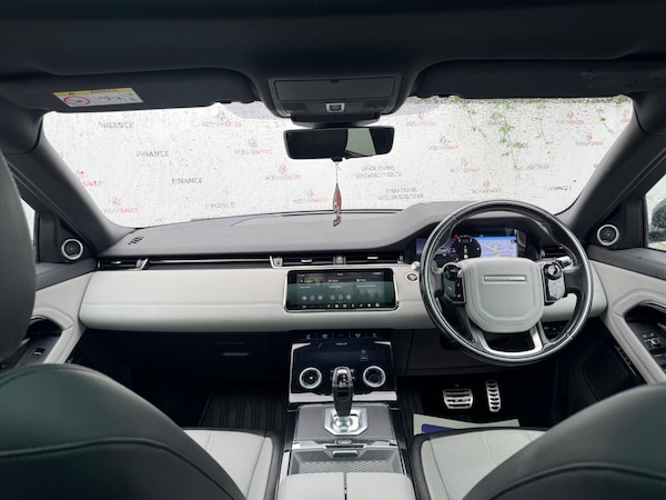 Used Land Rover Range Rover Evoque 2019 for sale - 75732232: Photo 22
