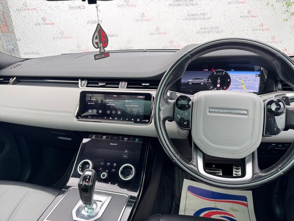 Used Land Rover Range Rover Evoque 2019 for sale - 75732232: Photo 23