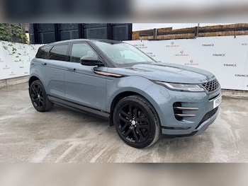 Used Land Rover Range Rover Evoque 2019 for sale - 75732232: Photo