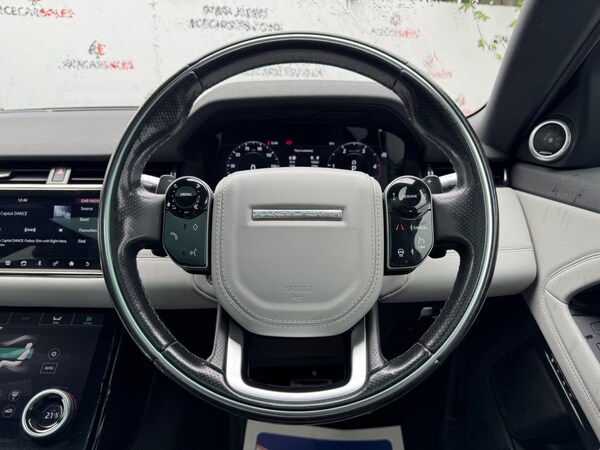 Used Land Rover Range Rover Evoque 2019 for sale - 75732232: Photo 30