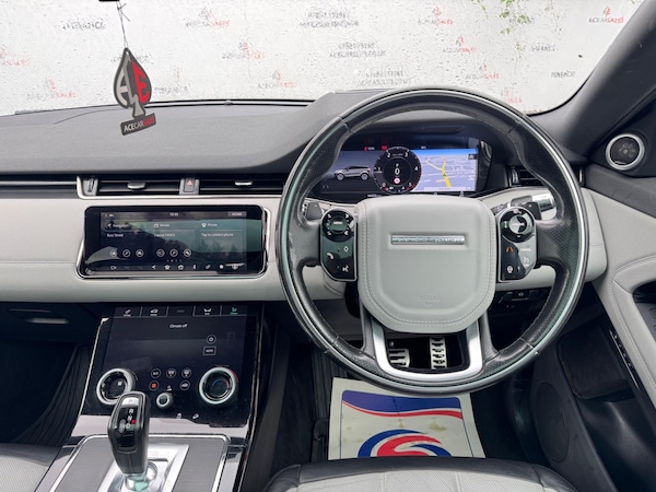 Used Land Rover Range Rover Evoque 2019 for sale - 75732232: Photo 38
