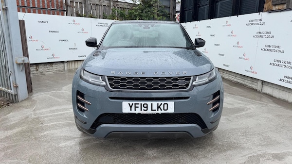Used Land Rover Range Rover Evoque 2019 for sale - 75732232: Photo 3
