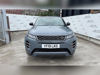 Used Land Rover Range Rover Evoque 2019 for sale - 75732232: Photo