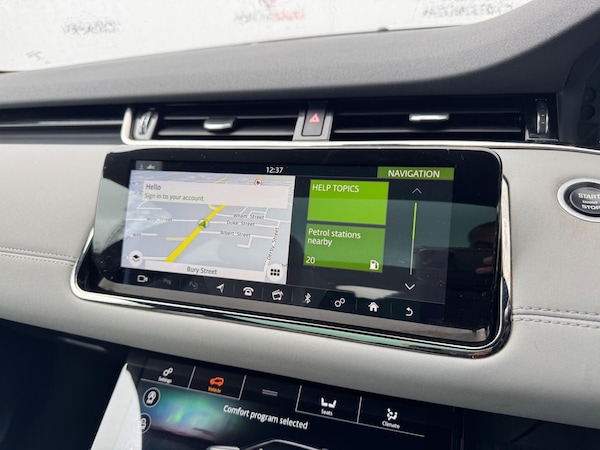 Used Land Rover Range Rover Evoque 2019 for sale - 75732232: Photo 41