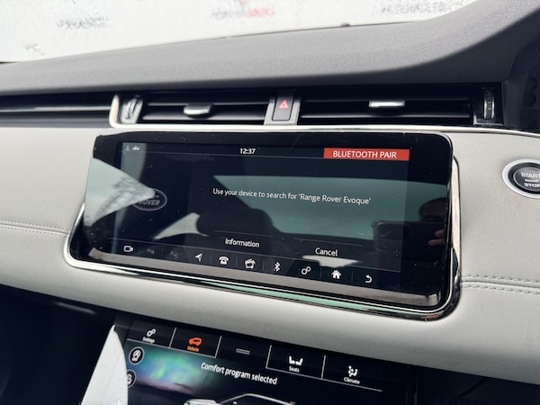 Used Land Rover Range Rover Evoque 2019 for sale - 75732232: Photo 48