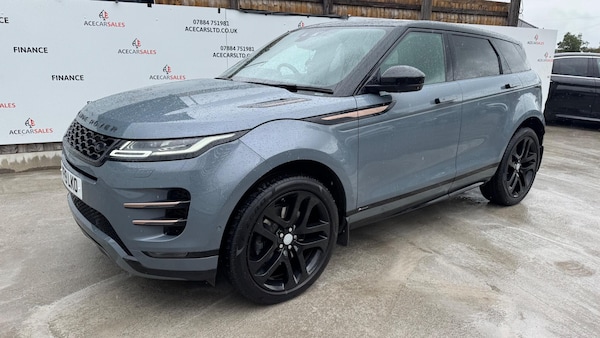 Used Land Rover Range Rover Evoque 2019 for sale - 75732232: Photo 4